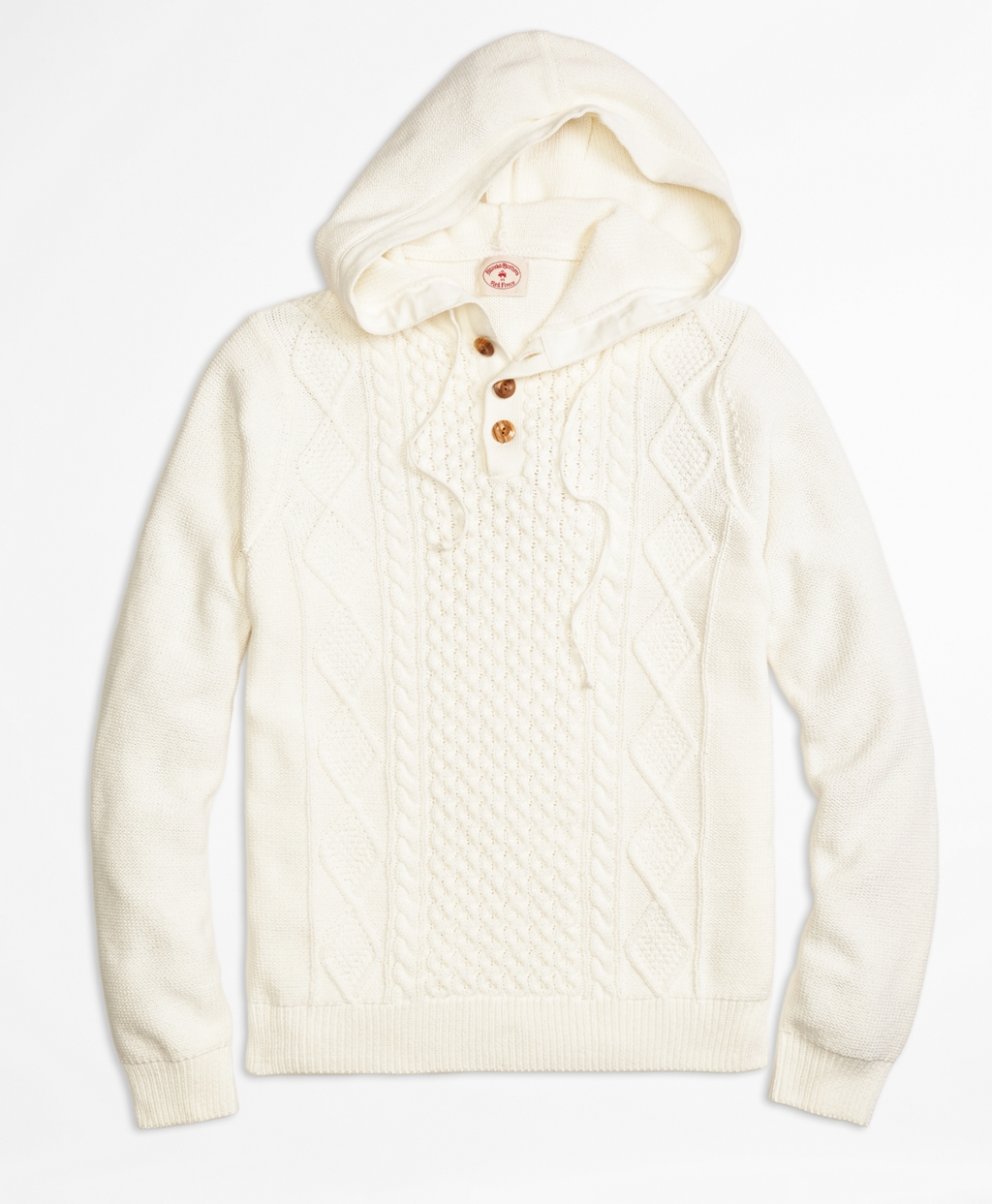 brooks brothers hoodie
