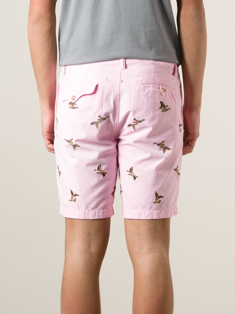 daisy duck shorts