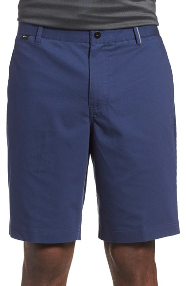 nike modern fit golf shorts