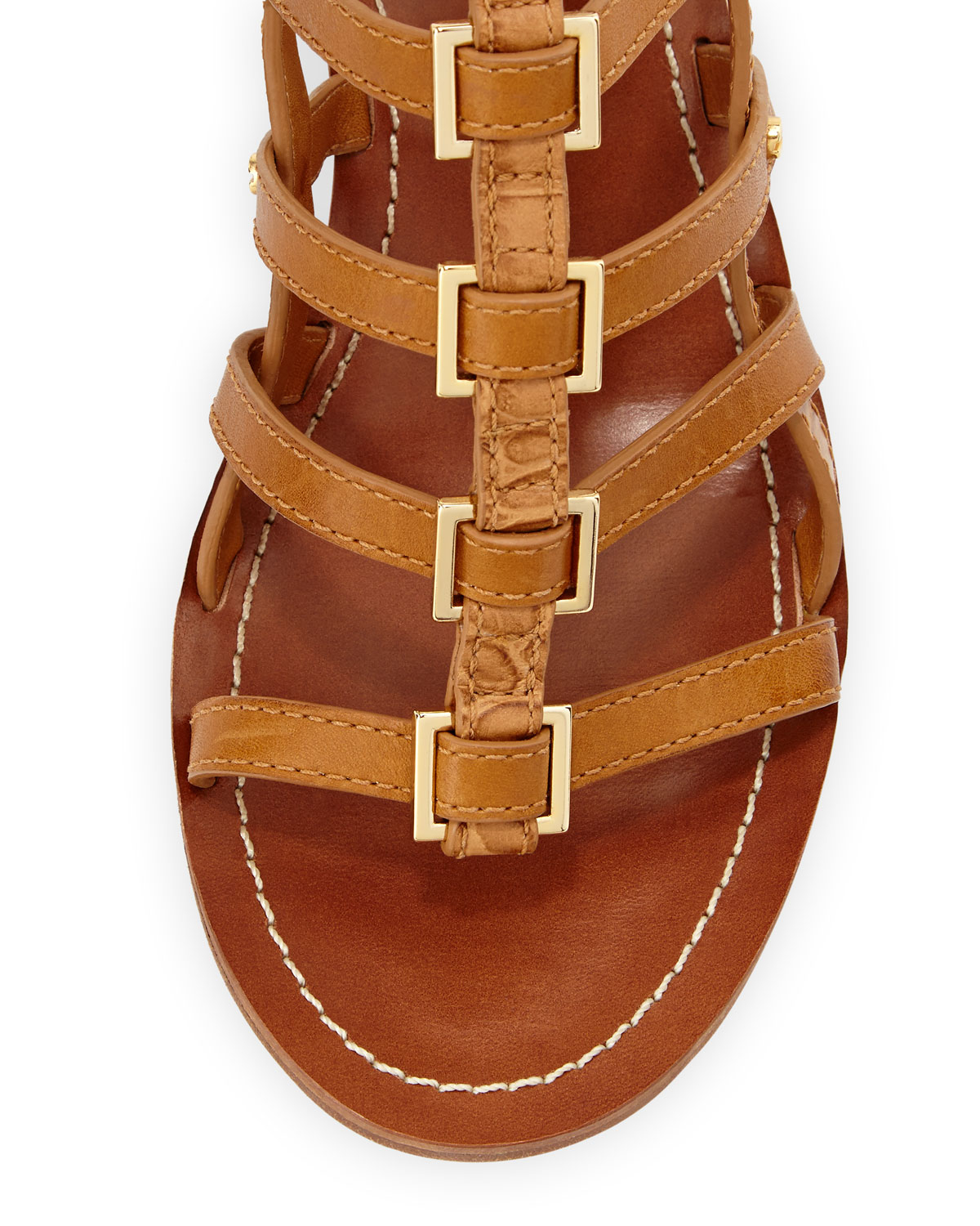 tory burch gladiator heels