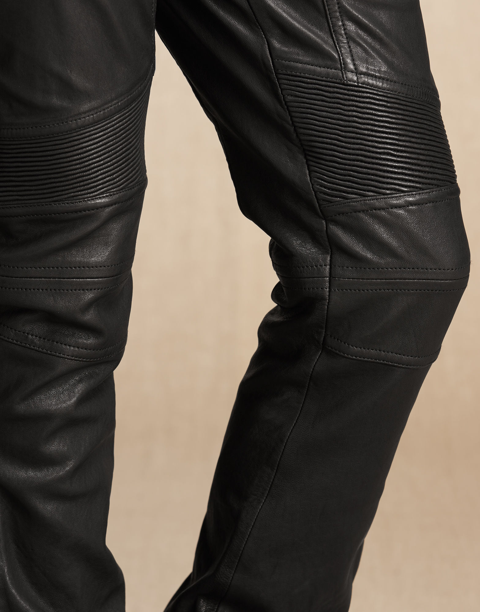 Lyst - Belstaff Westmore Trousers in Black for Men