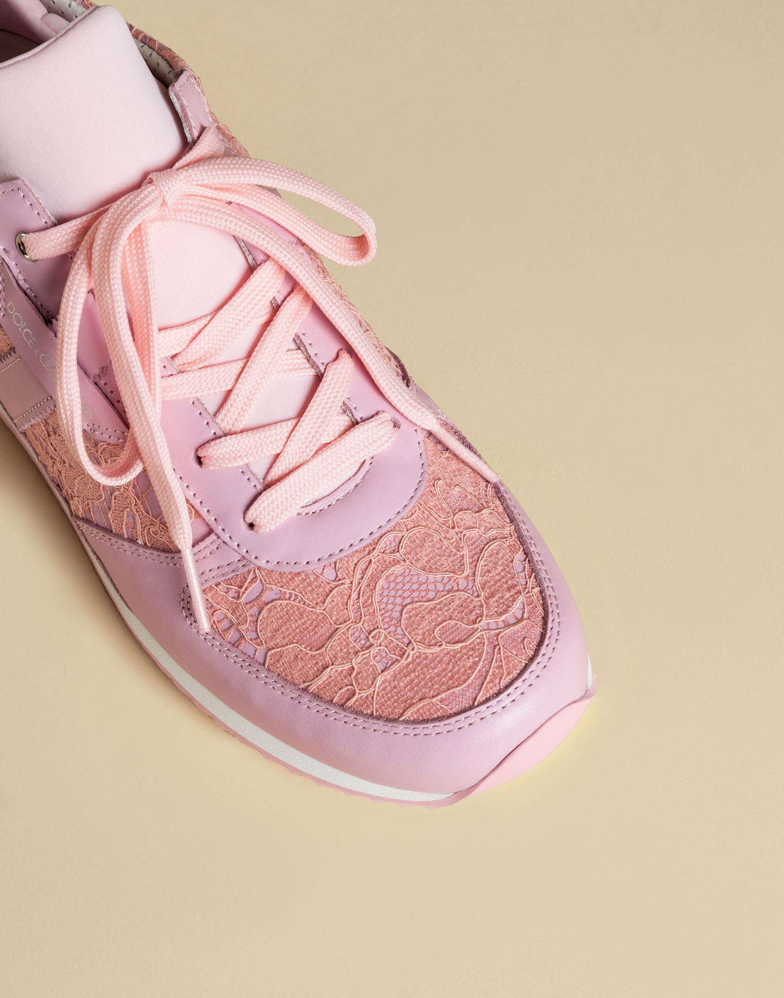 dolce and gabbana shoes pink