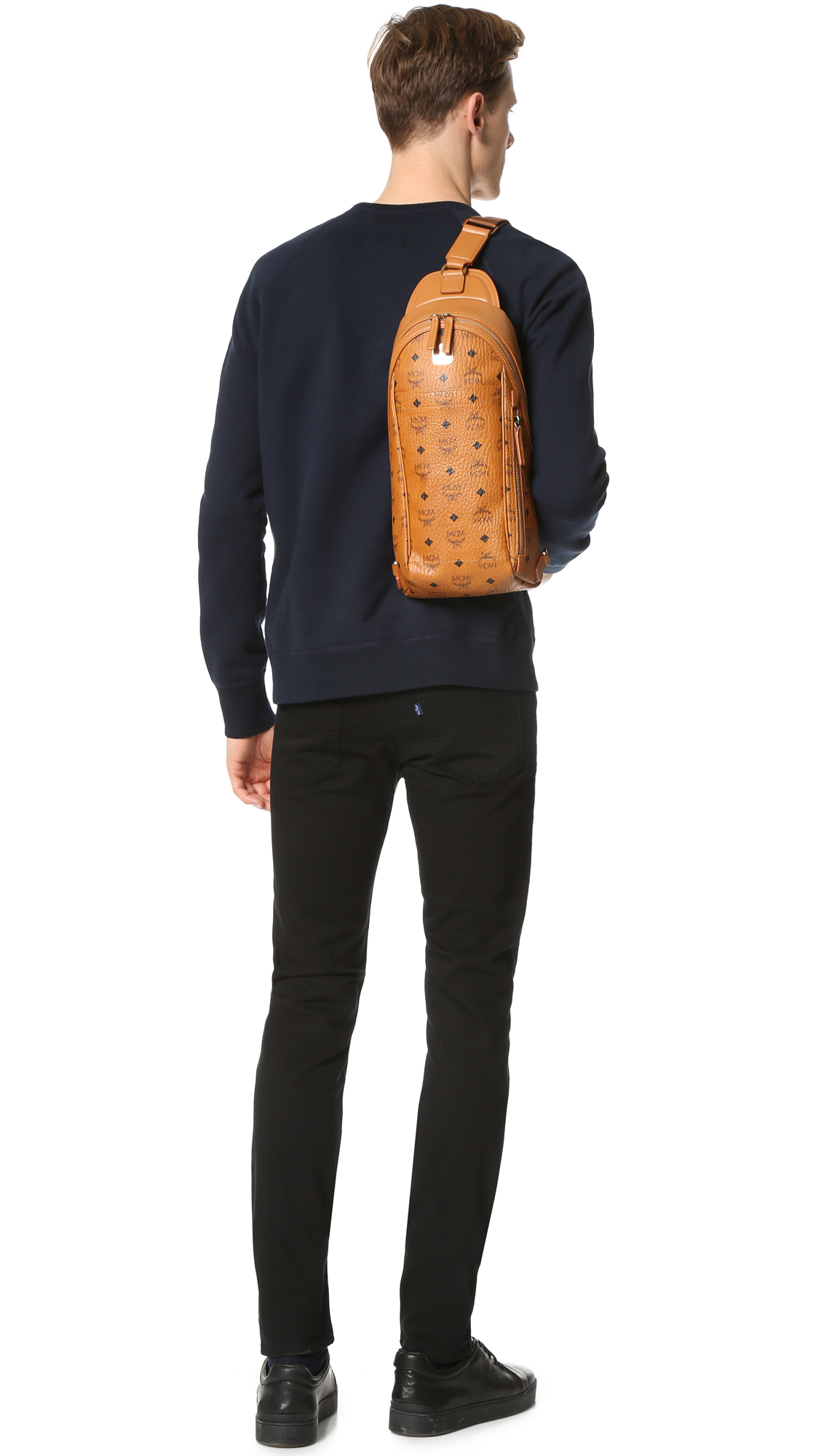 mcm bag man