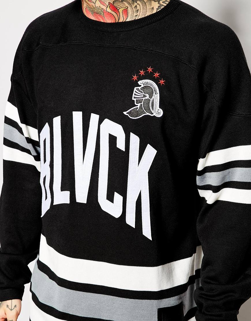 oilers black jersey