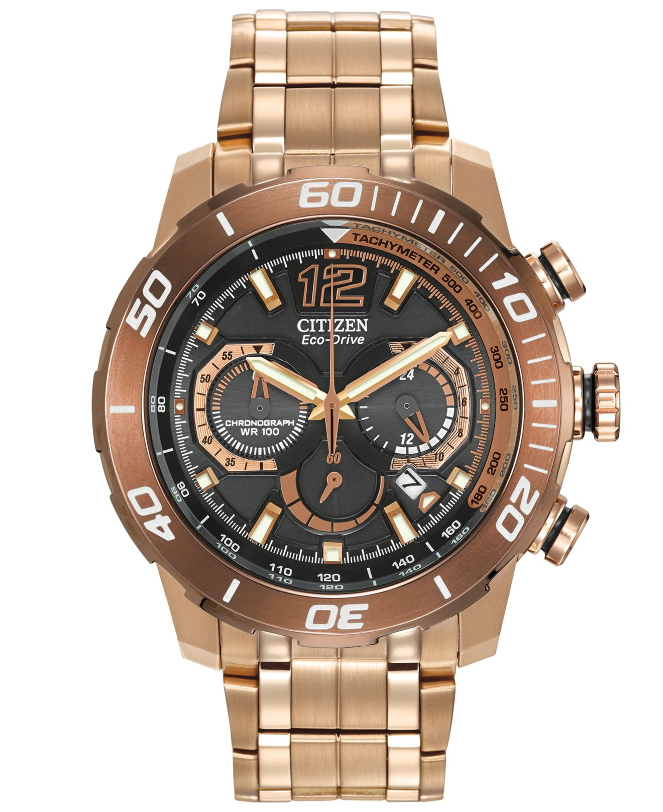 citizen eco drive primo