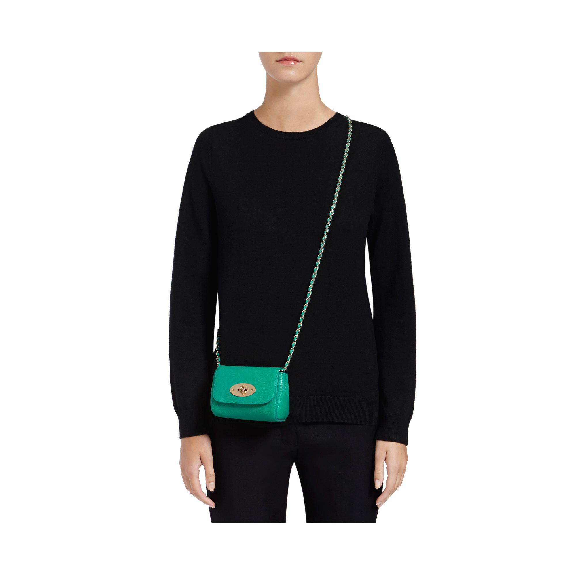 mulberry mini lily
