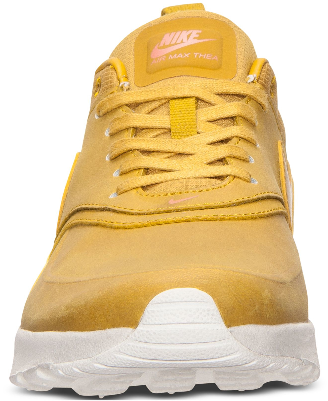 womens nike yellow