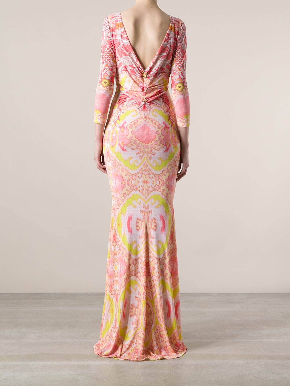 Just cavalli top dresses uk