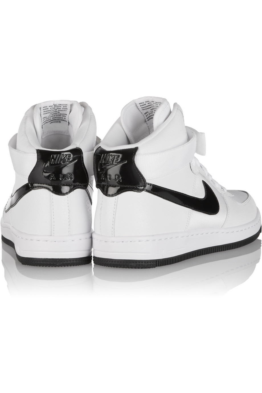 air force 1 ultra force leather and canvas sneakers air force 1 ultra force leather and canvas sneakers