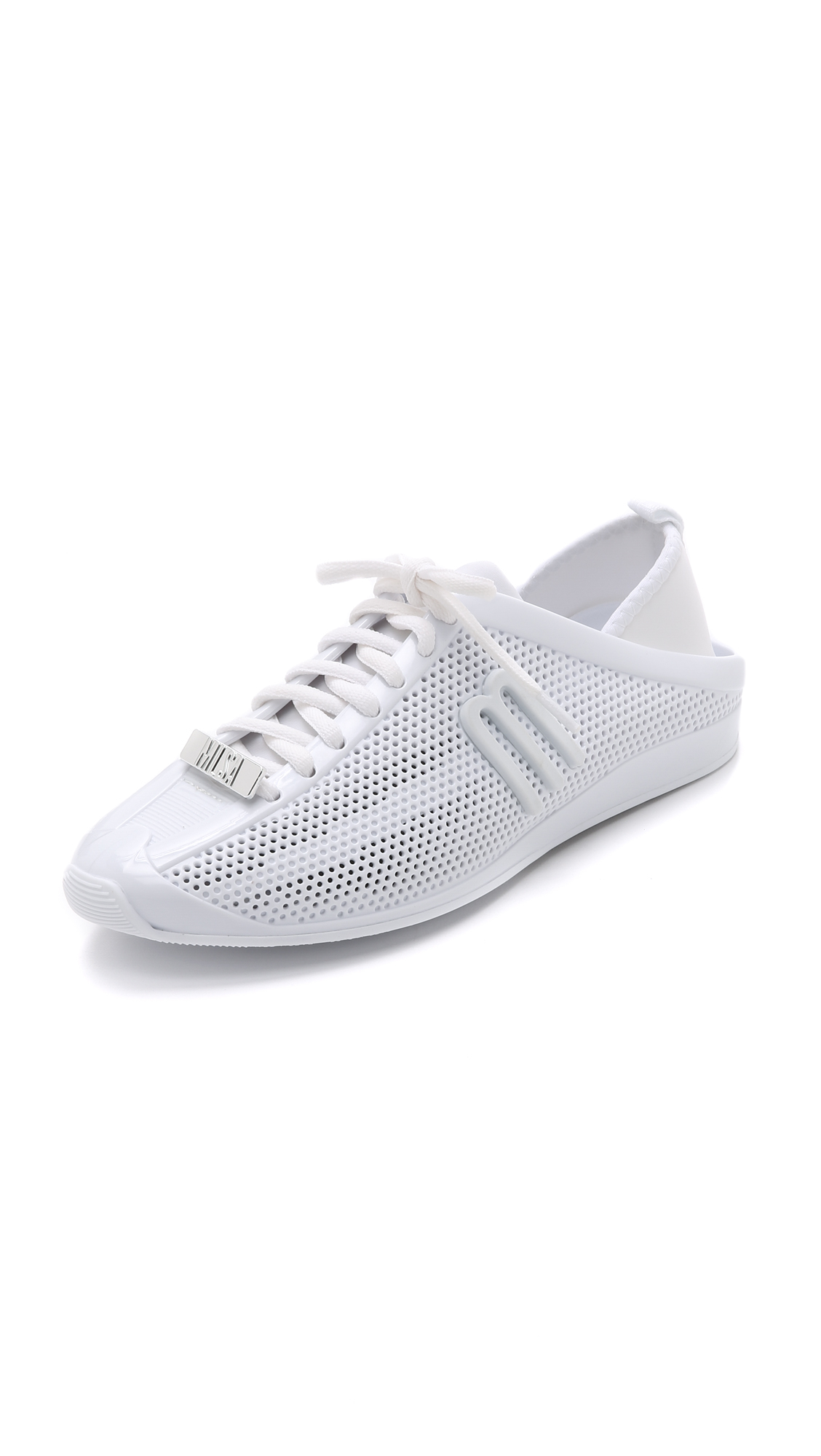 Melissa Love System Sneakers - White | Lyst