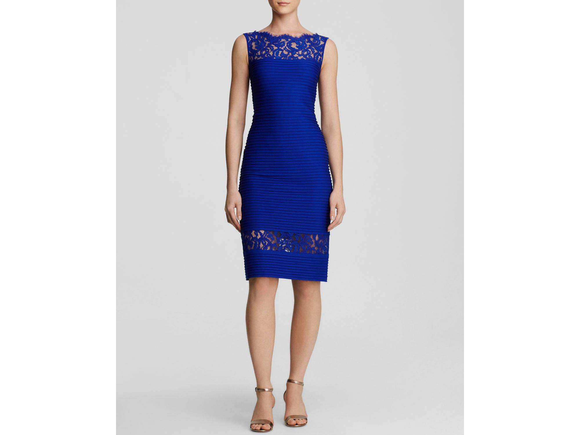 tadashi shoji blue