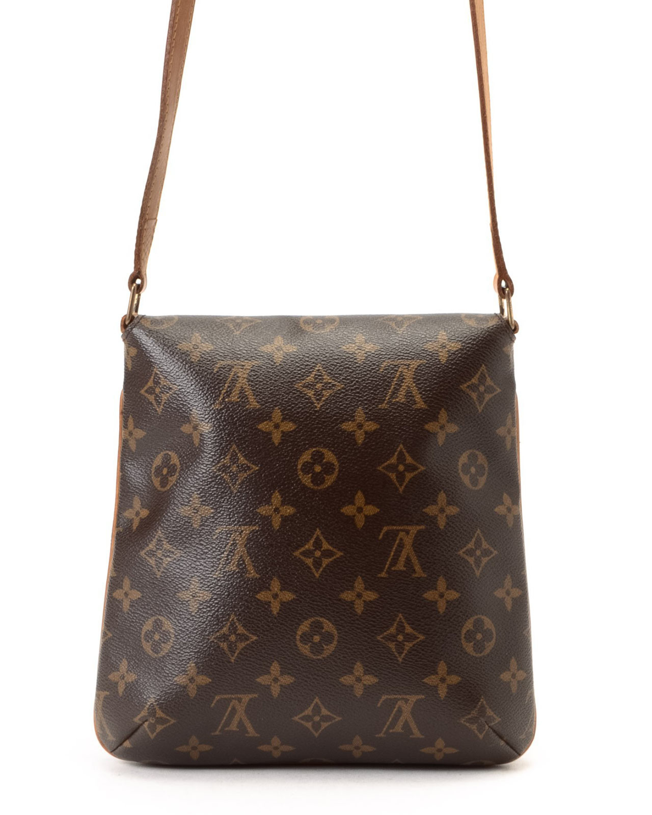 Louis Vuitton Musette Salsa Long Strap Shoulder Bag in Brown - Lyst