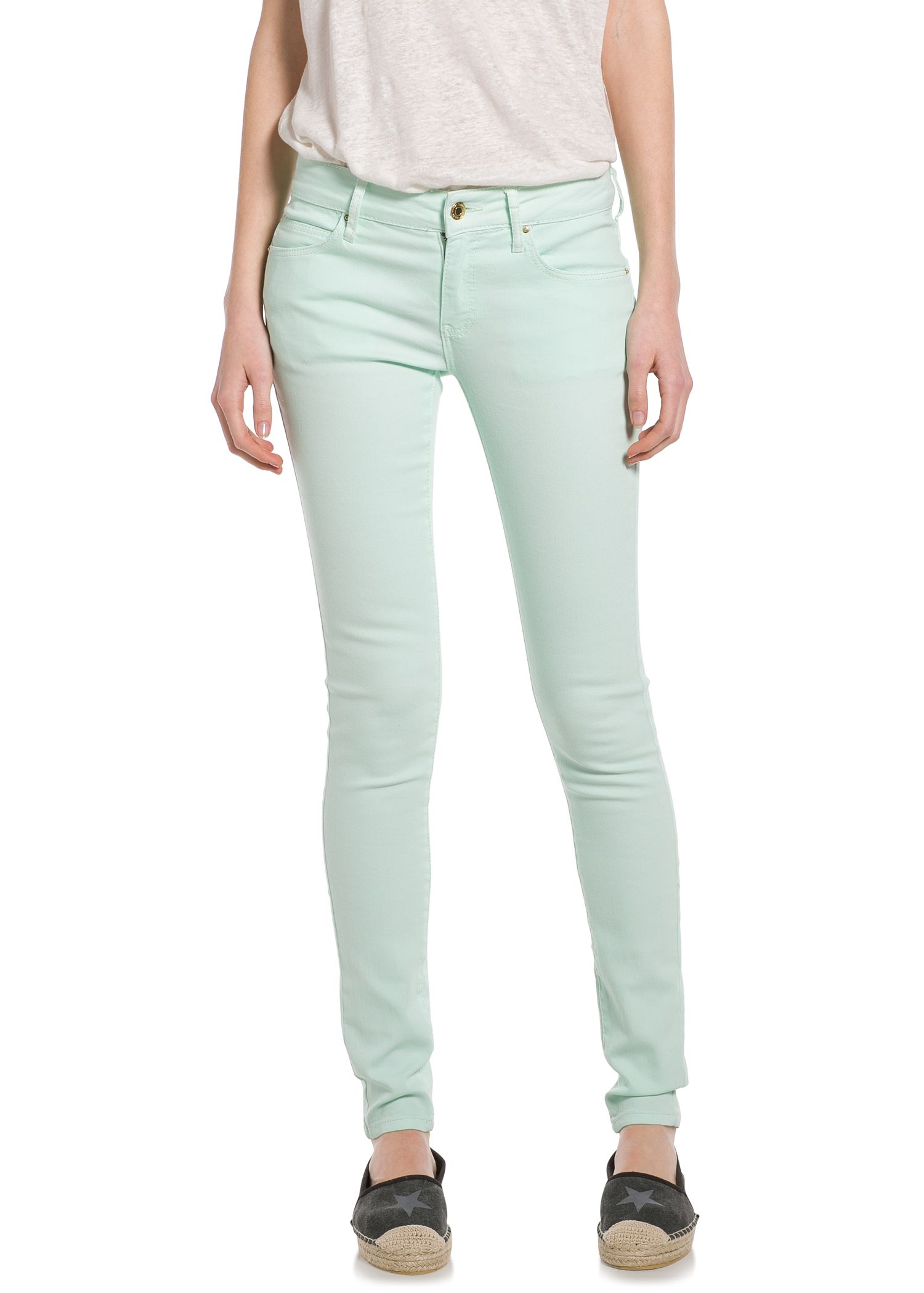 mango jeans paty