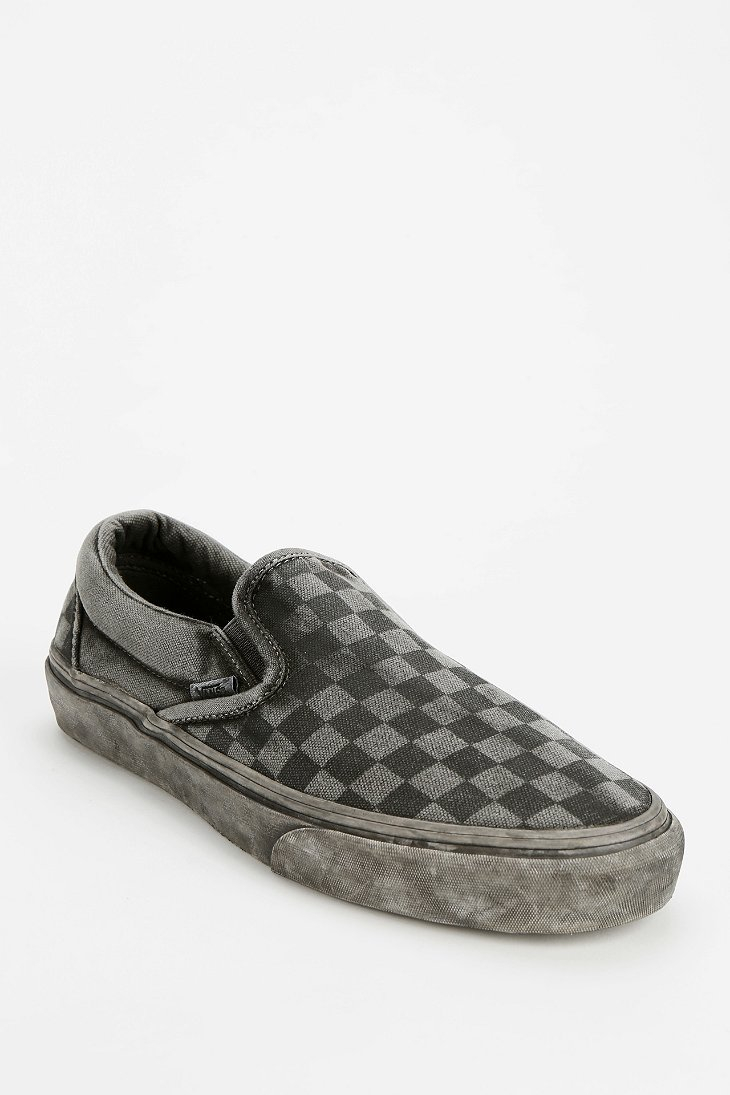 vans overwashed
