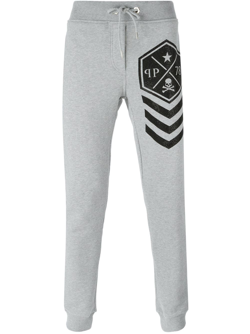 philipp plein tracksuit bottoms