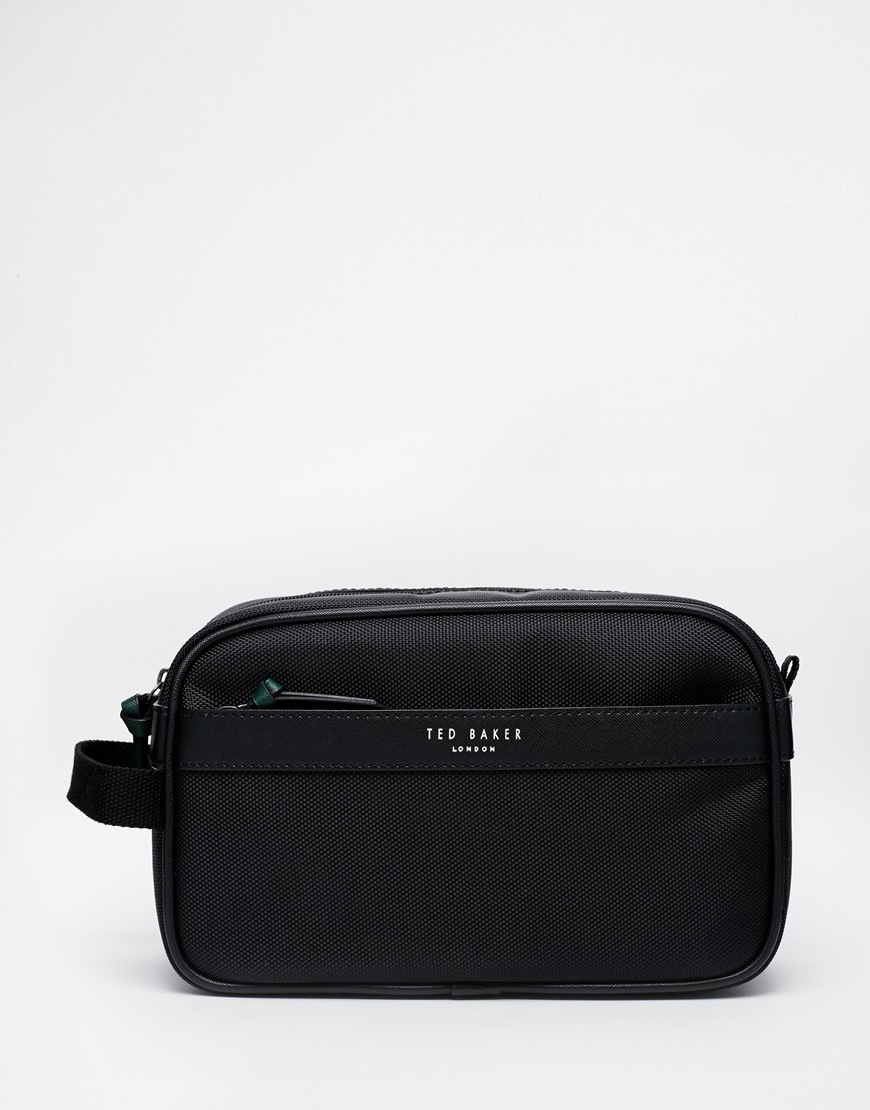 ted baker mens clutch bag