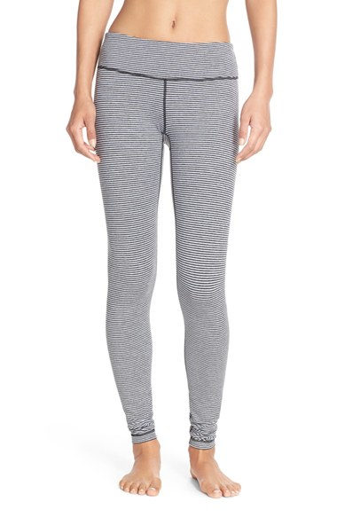 Zella striped leggings Clearance