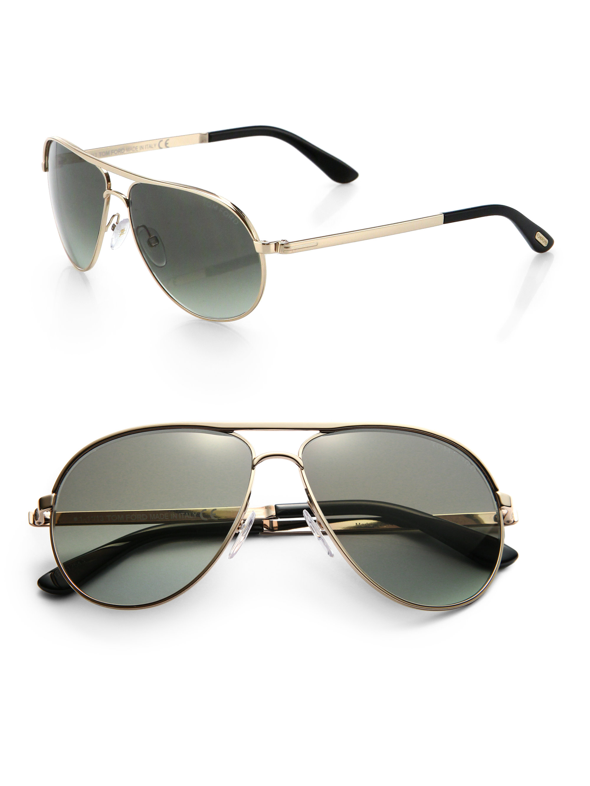 Saks tom ford sunglasses #6
