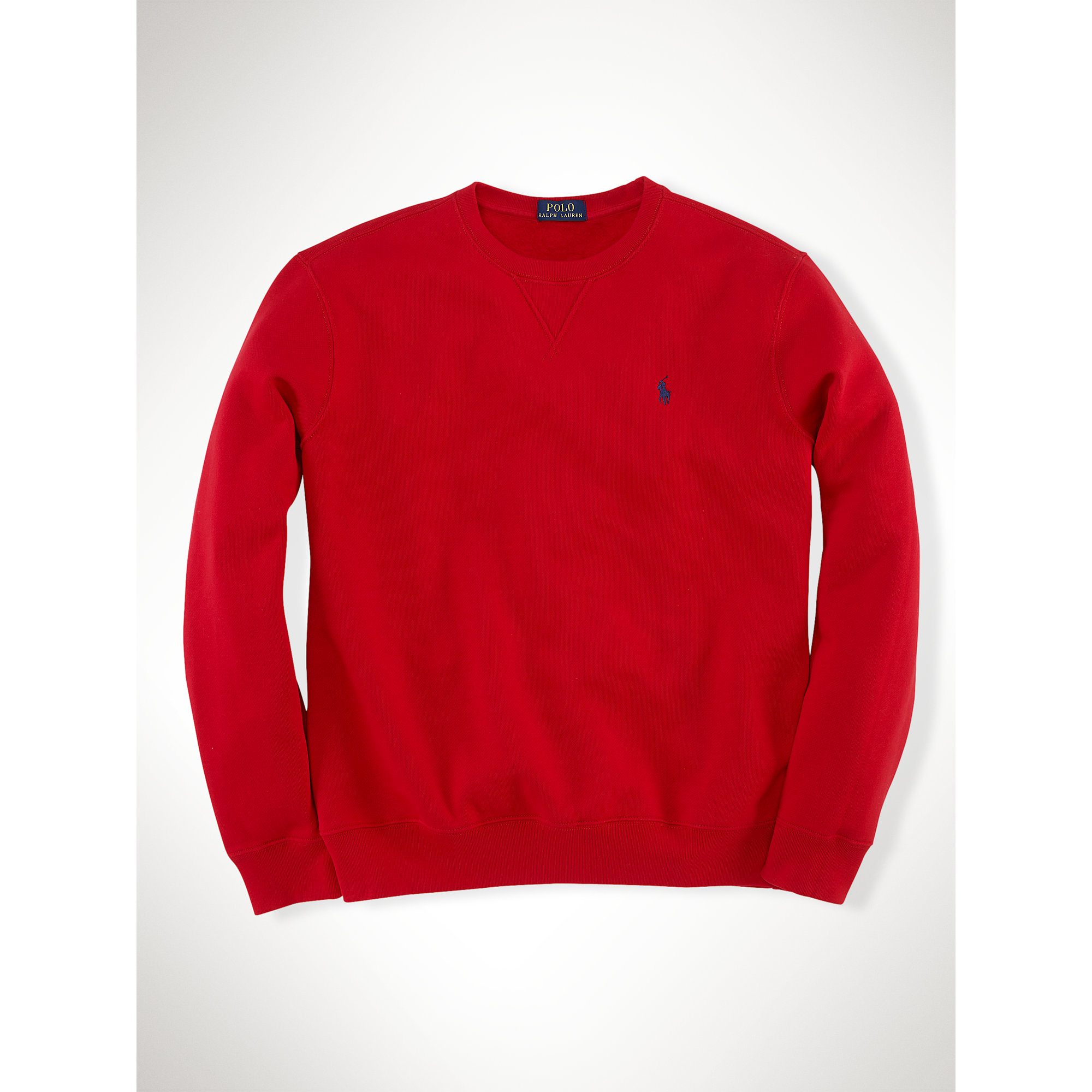 Ralph Lauren Sweatshirt Red France, SAVE 44% - raptorunderlayment.com