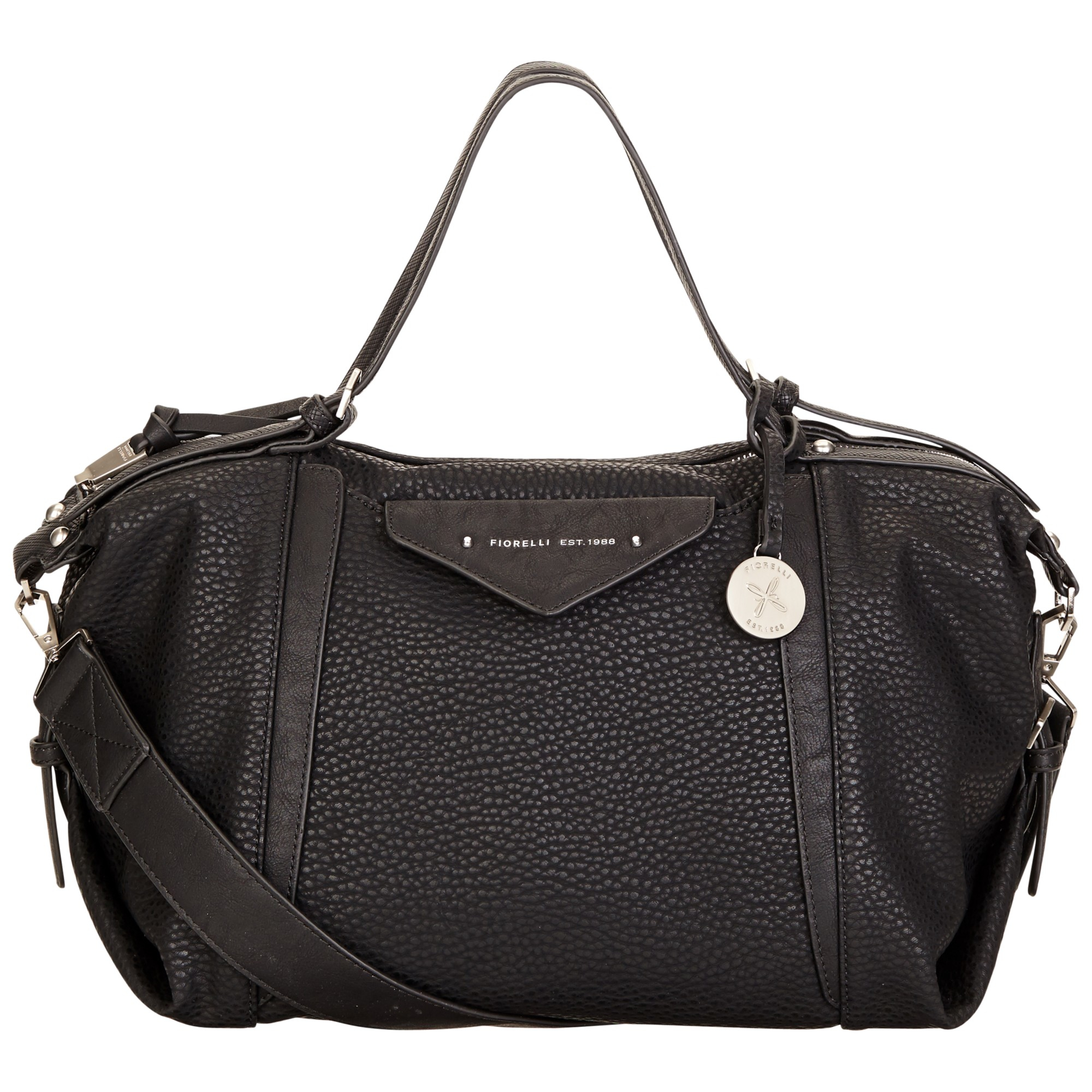 Fiorelli Heston Shoulder Bag In Black Lyst Gallery