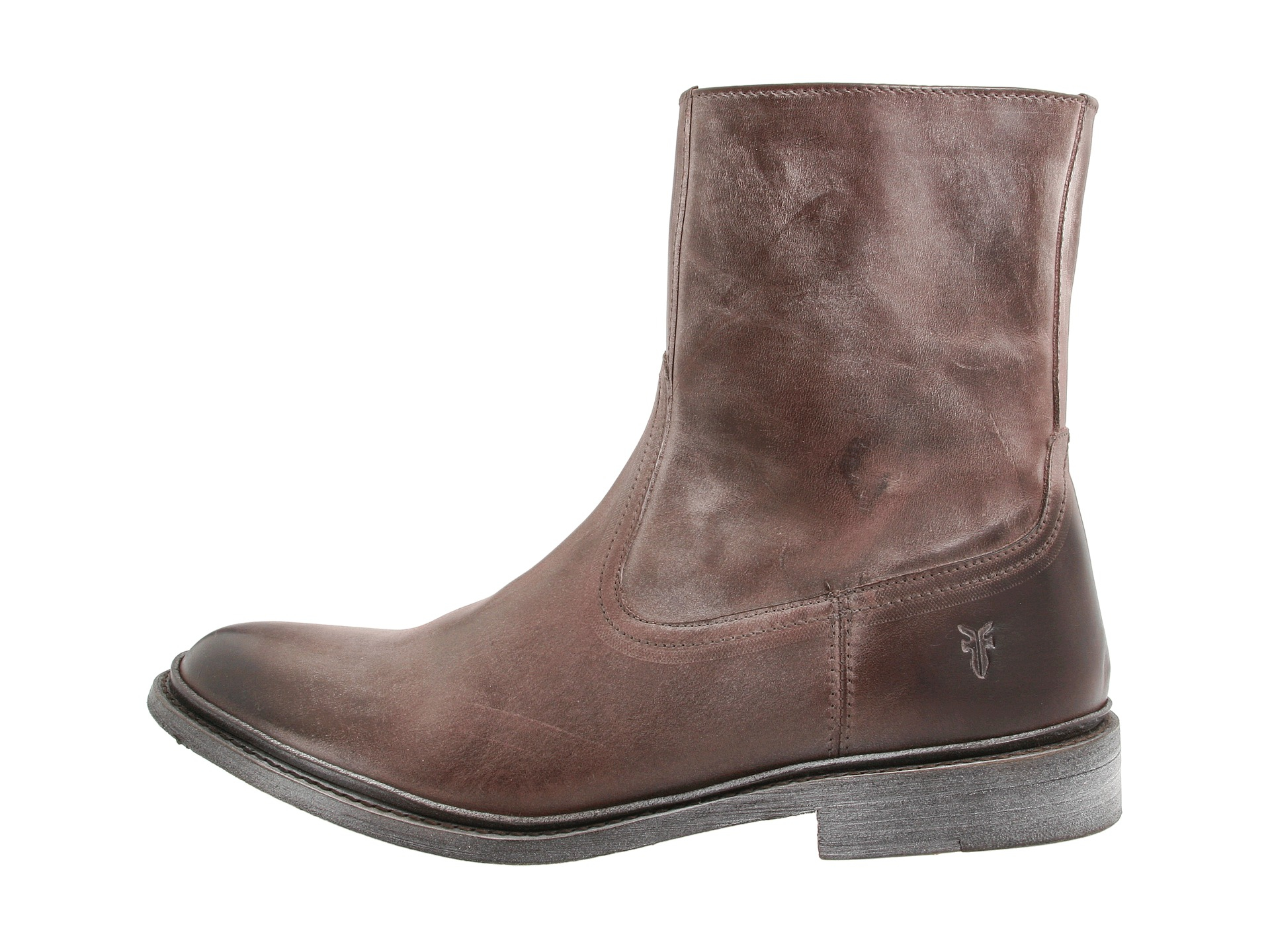 frye james inside zip