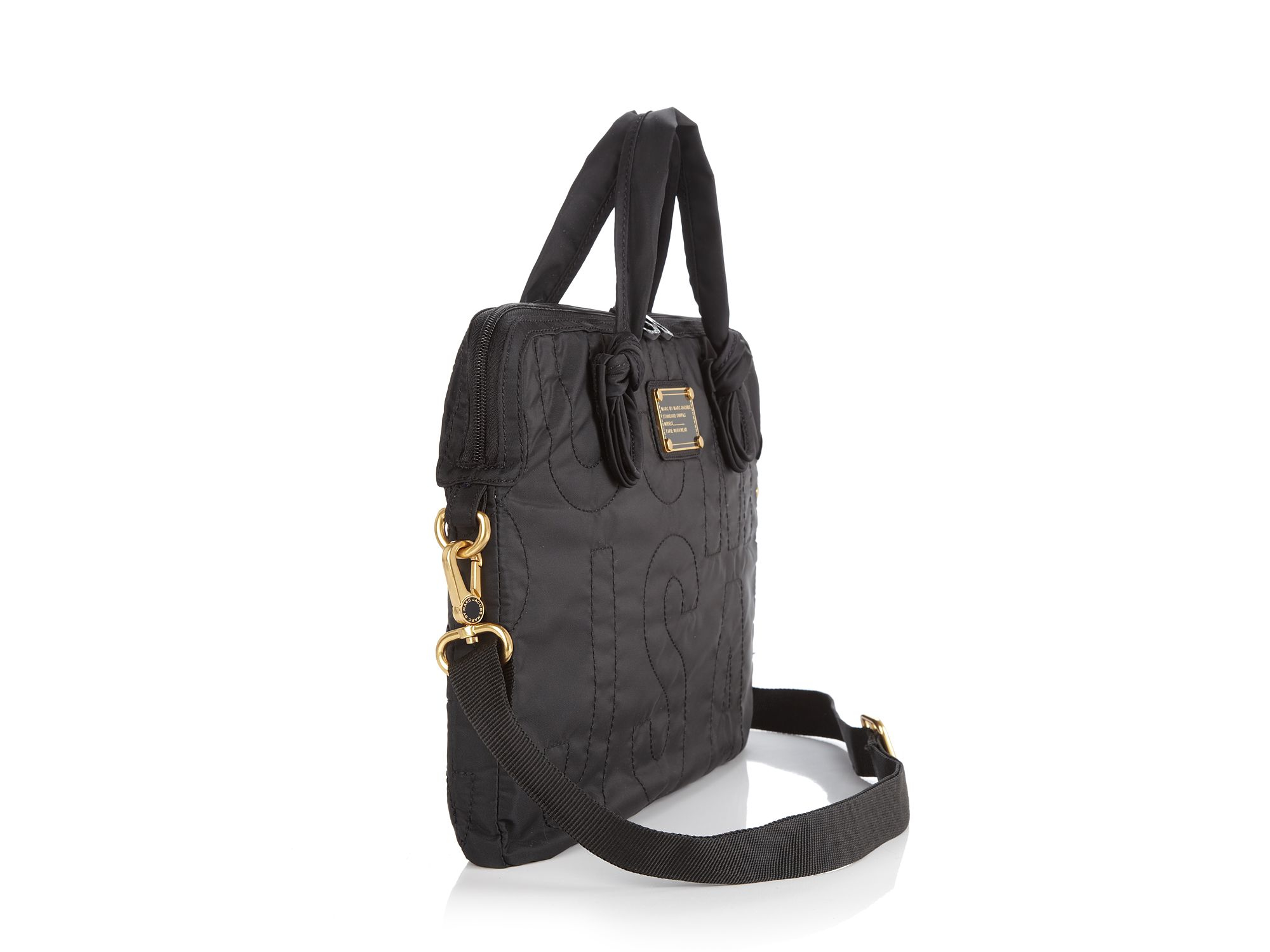 marc jacobs laptop case 15