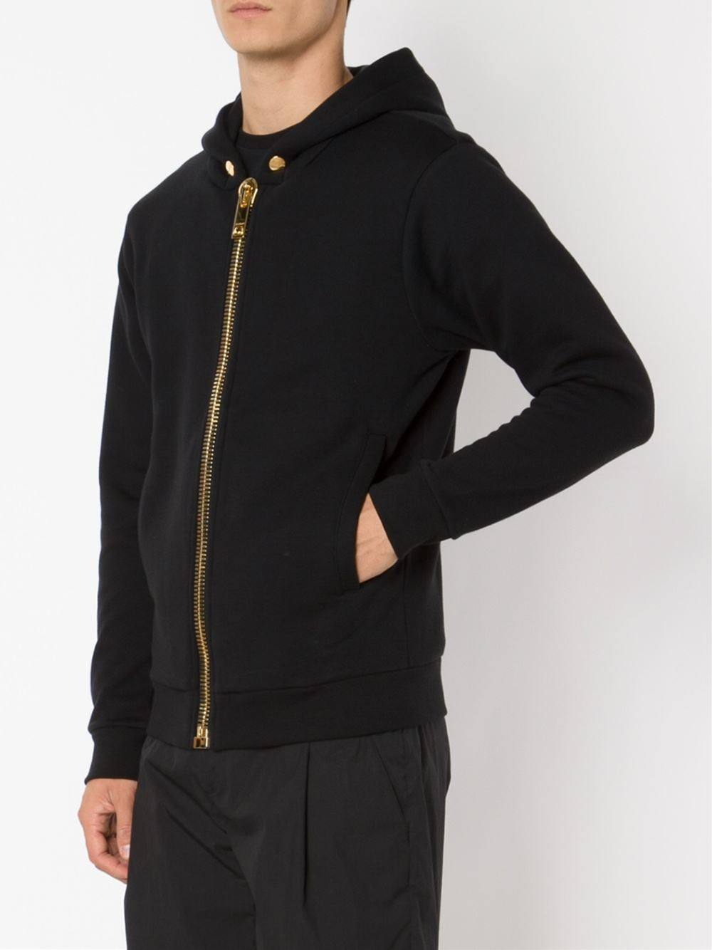 palm angels oversized hoodie