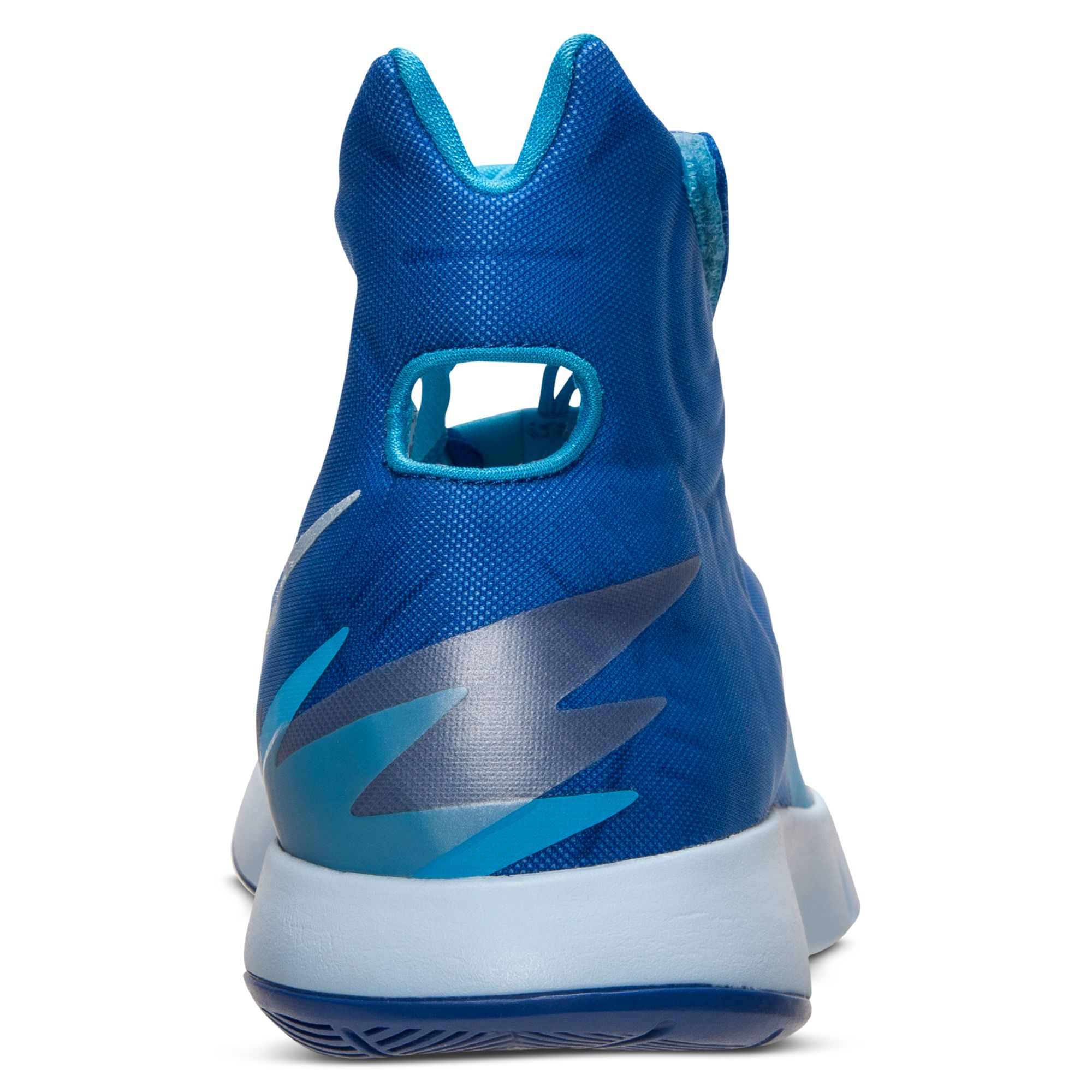 blue nike hyperrev