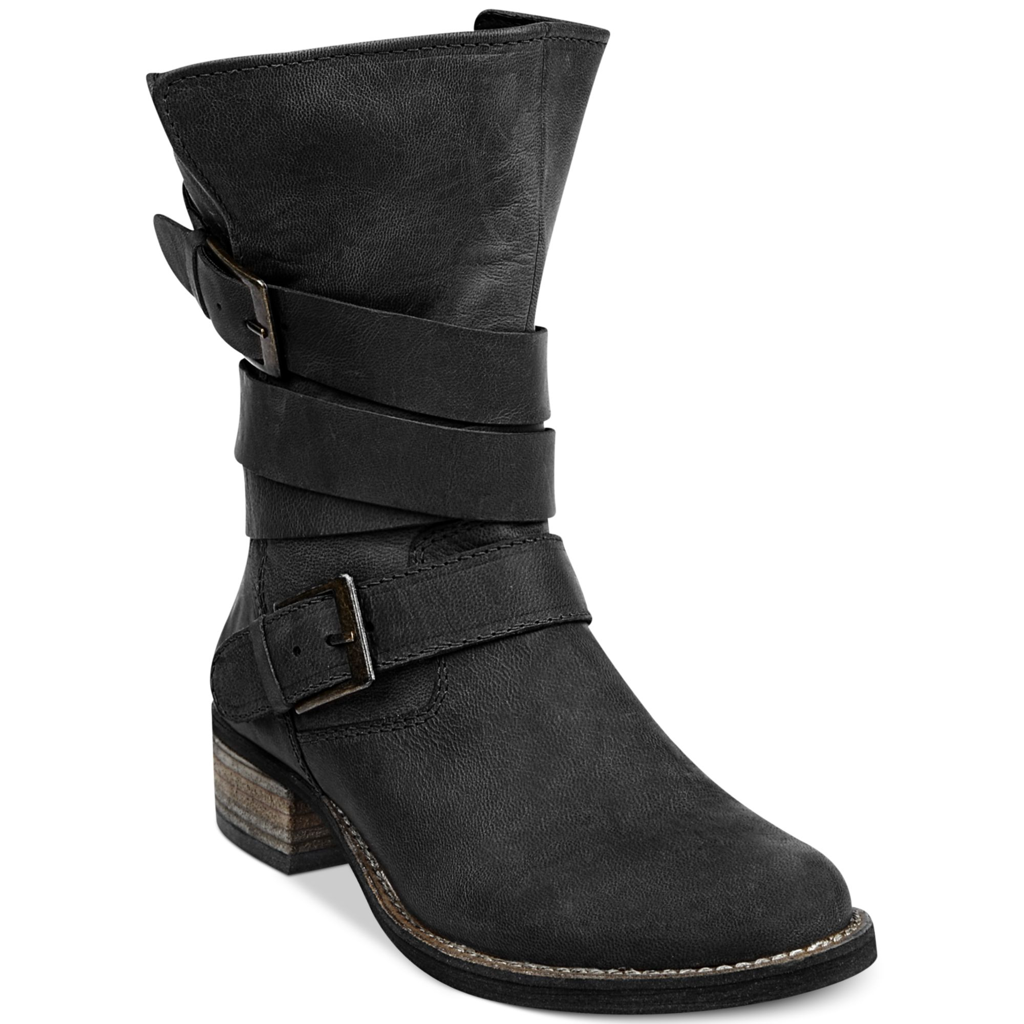 steve madden flutter boots