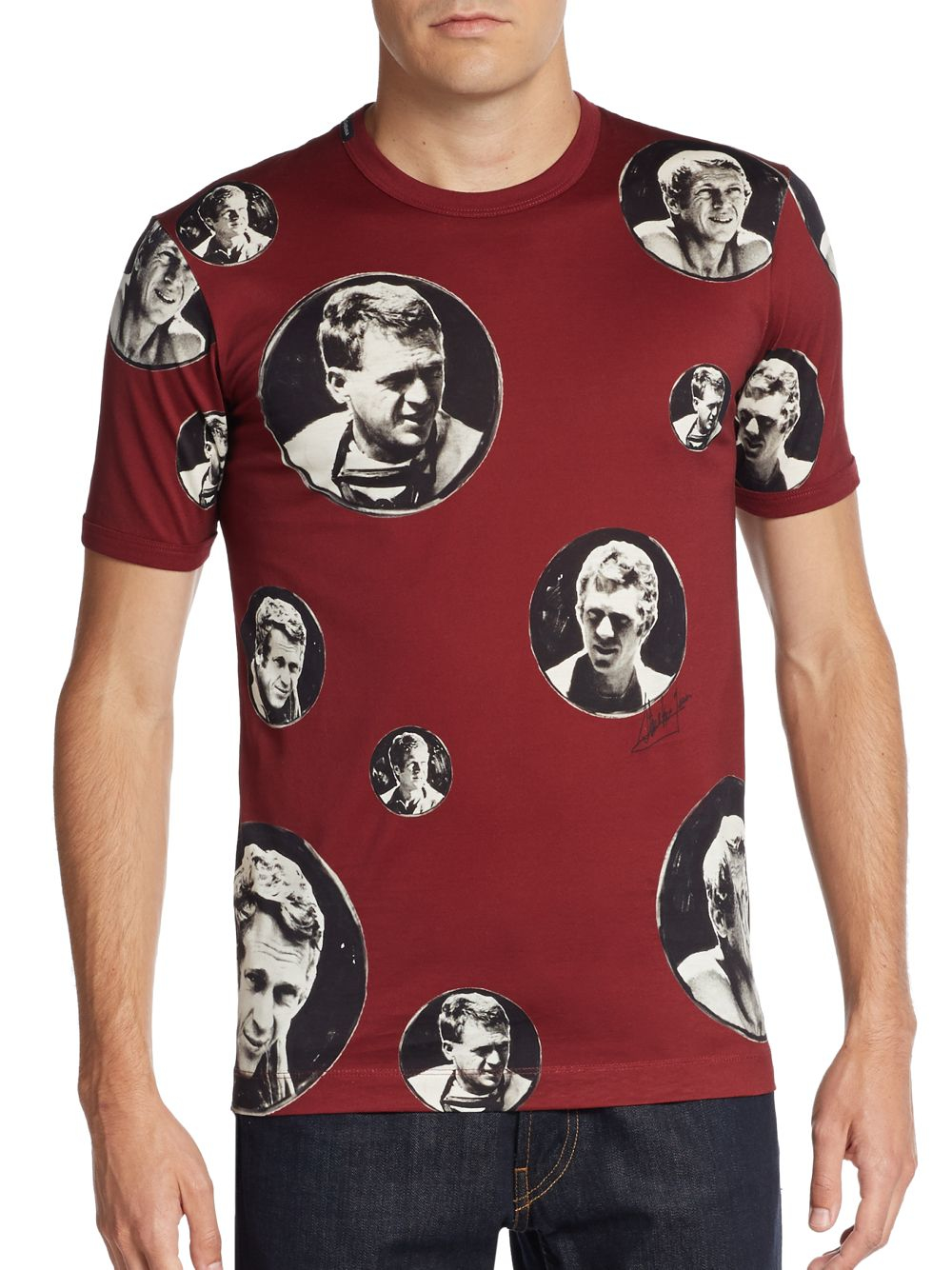 steve mcqueen t shirt amazon