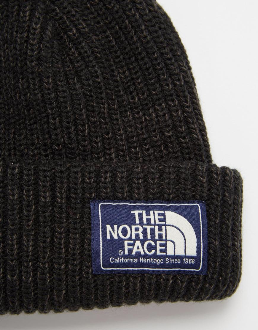 north face beanie for men