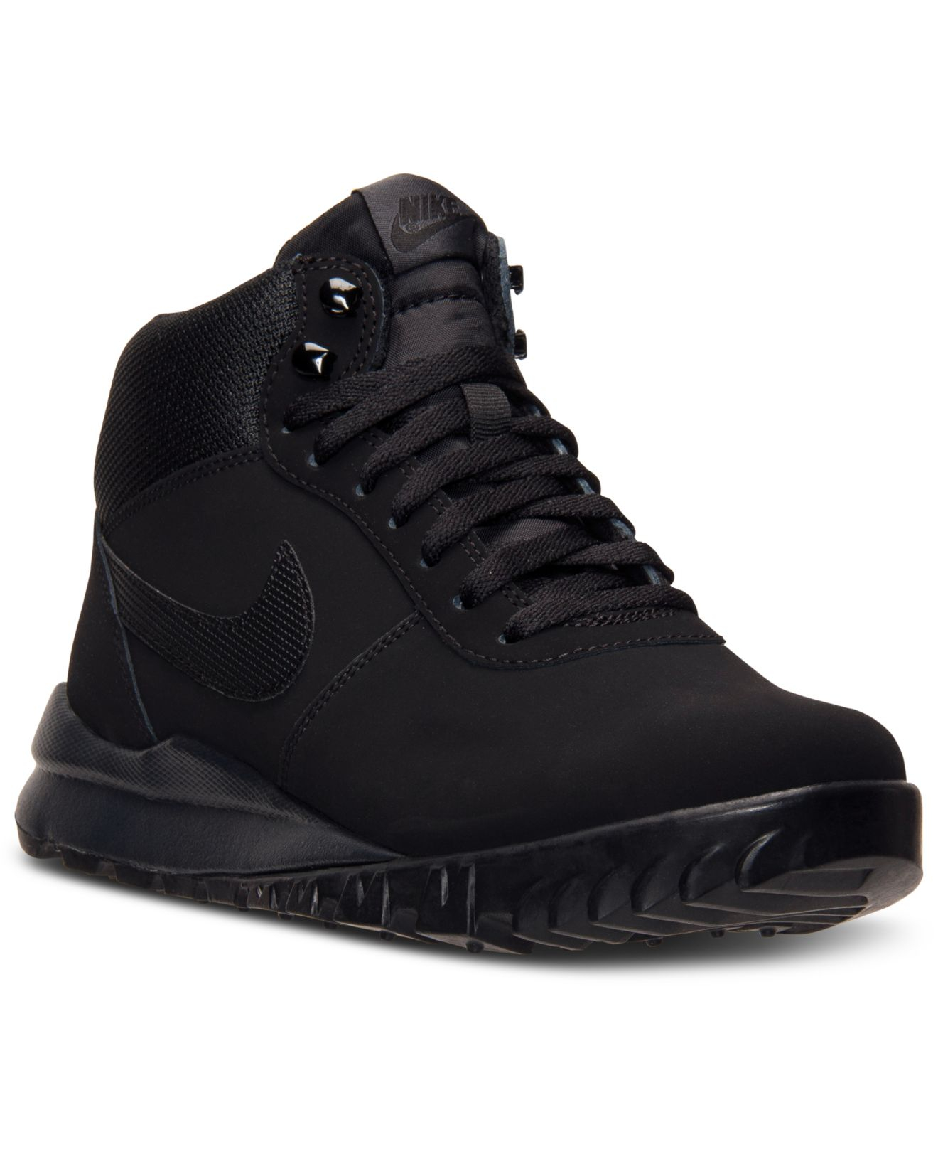 nike hoodland suede waterproof 