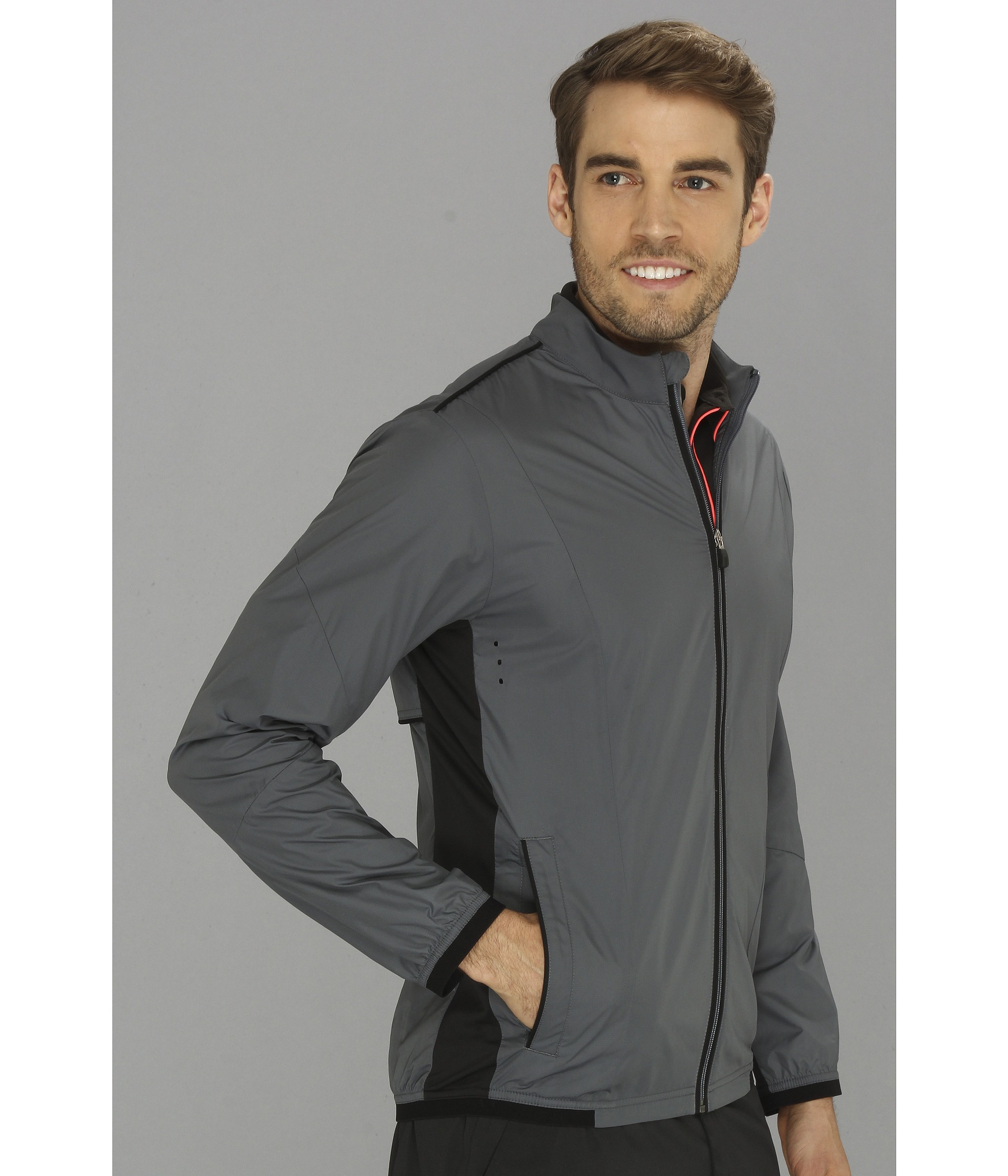 adidas climaproof wind jacket