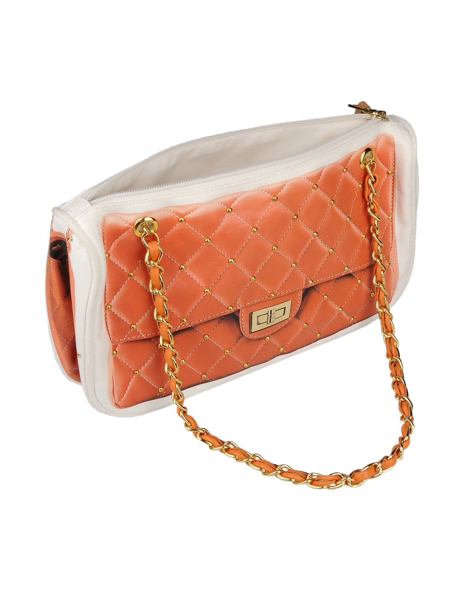Pomikaki Shoulder Bag in Orange | Lyst