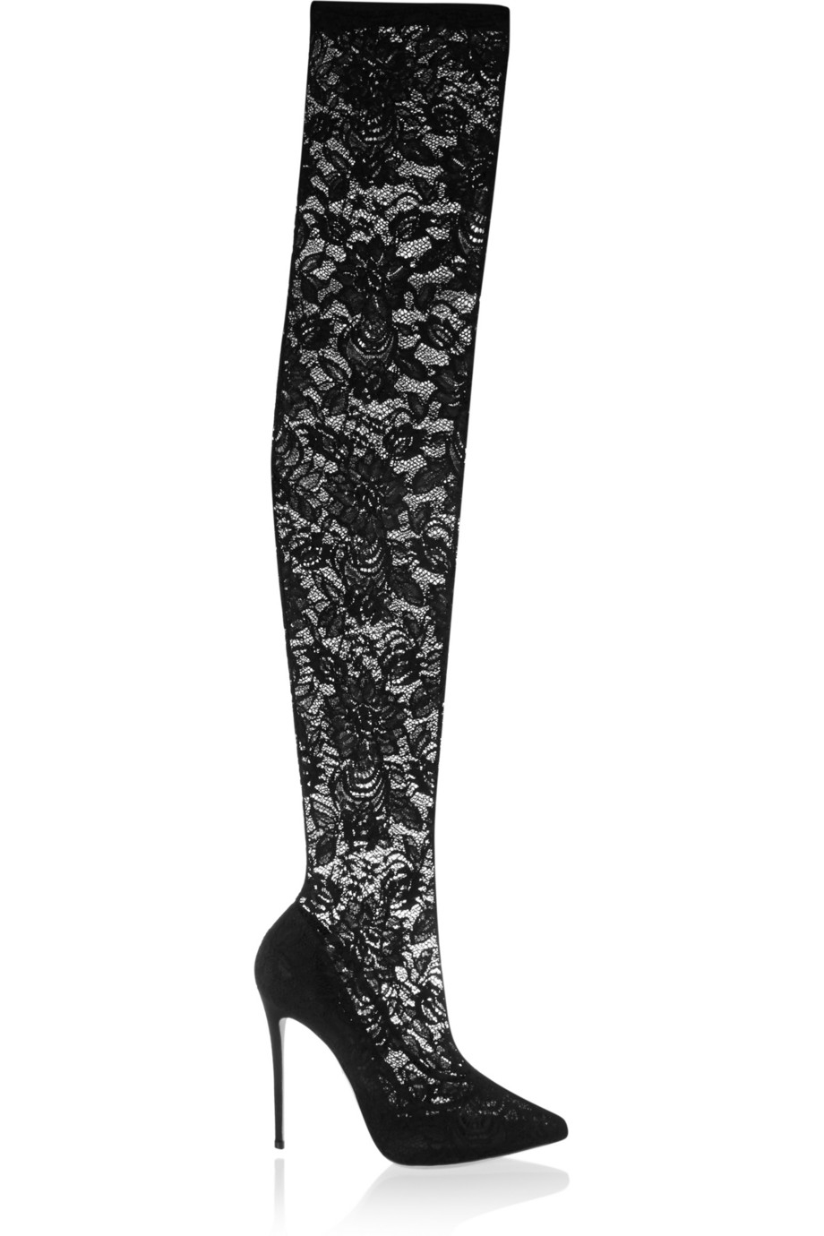 Dolce & Gabbana Over-the-knee boots for Women | Online Sale Dolce & Gabbana Over-the-knee boots for Women | Online Sale