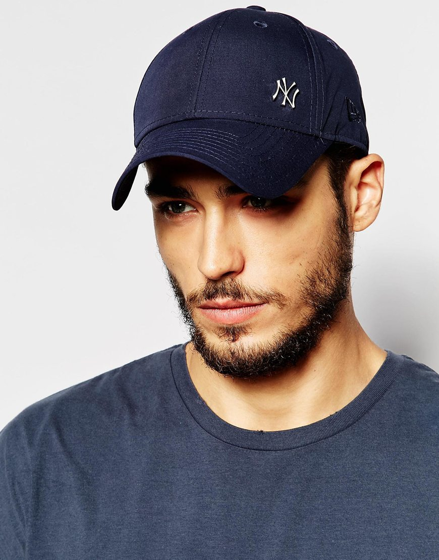 new era 9forty flawless adjustable cap ny yankees