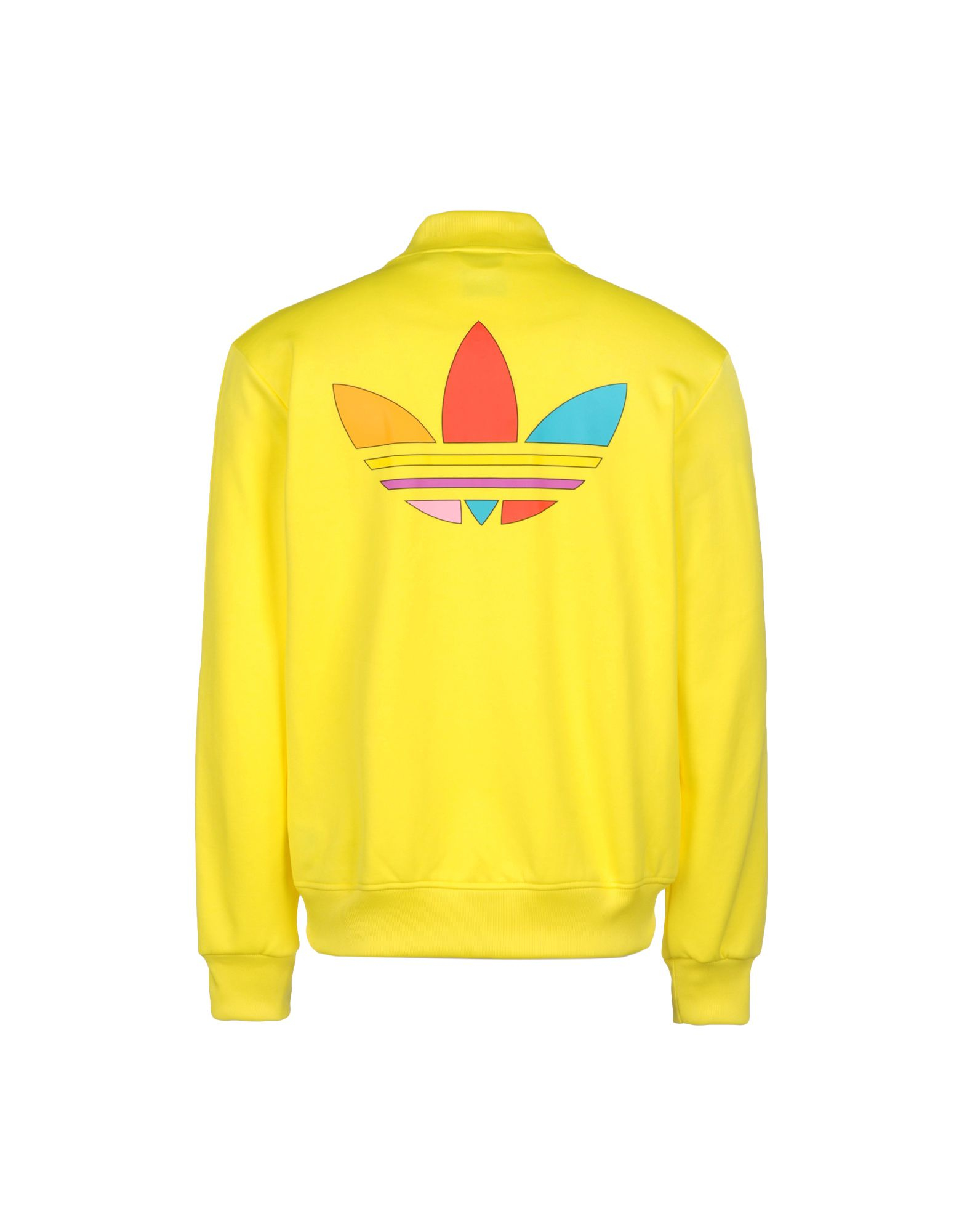 adidas Sweatshirt in Yellow for Men Lyst