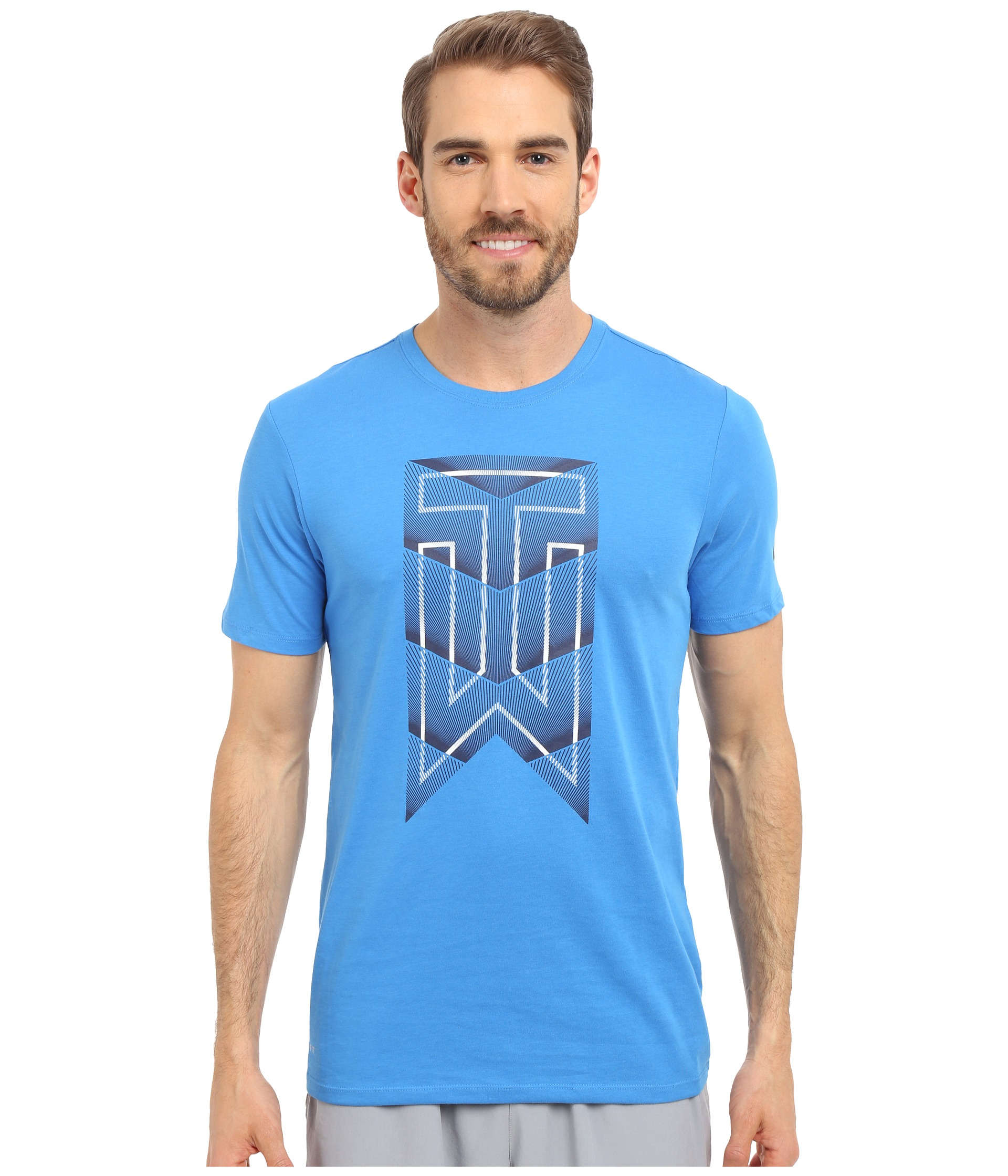 tiger woods graphic tee