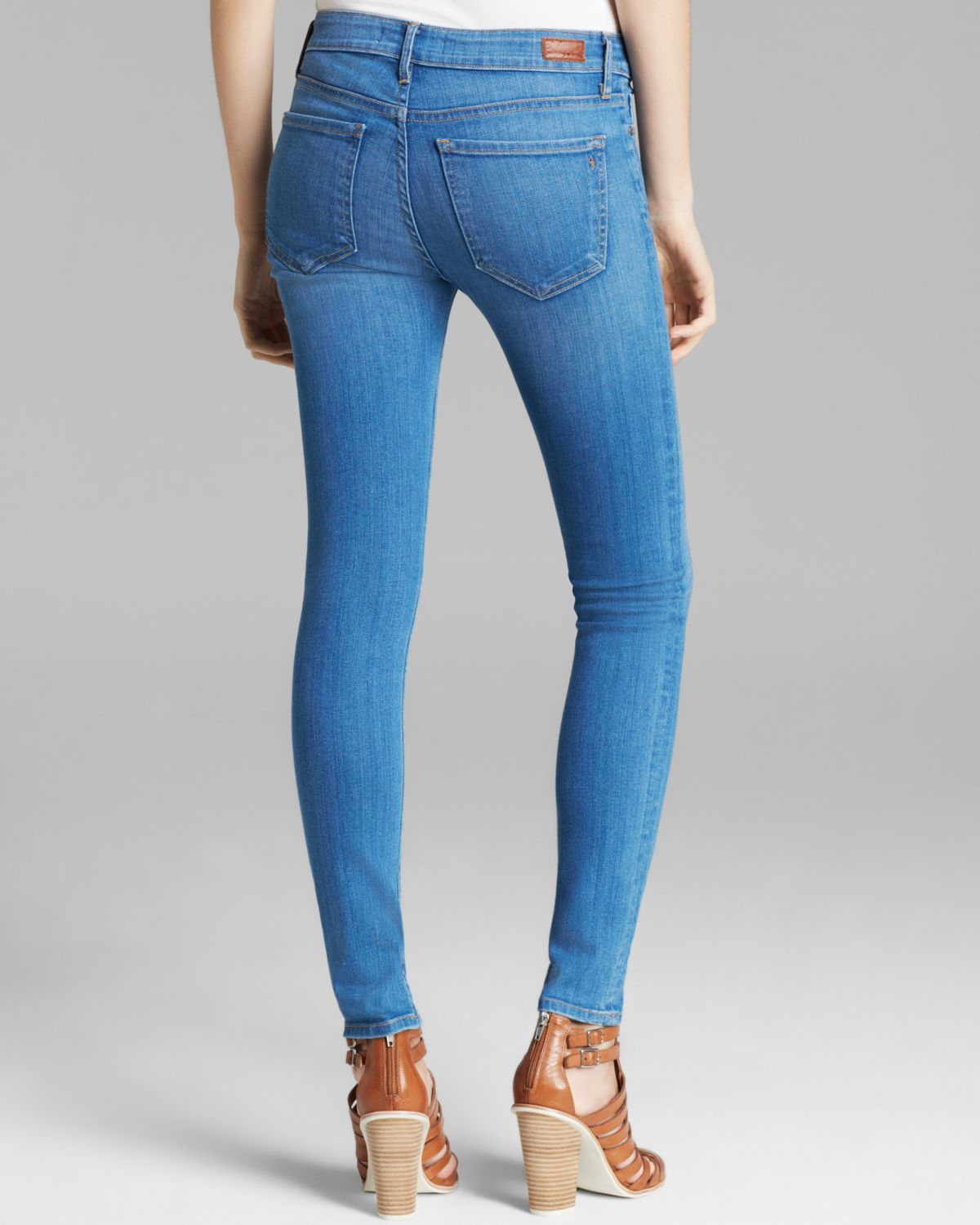 joie mid rise skinny jeans