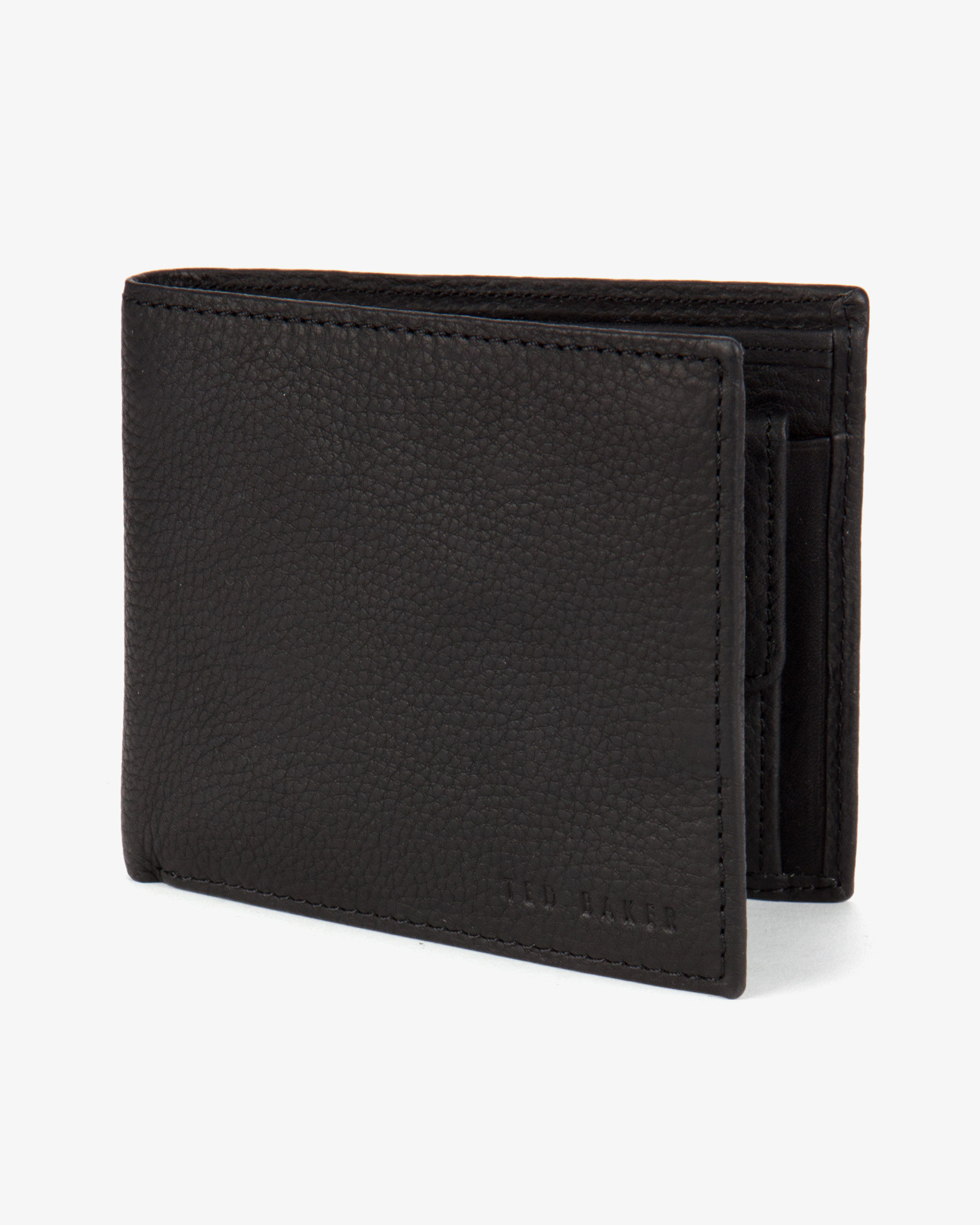 Ted Baker Coin Pocket And Card Holder Set in Black for Men Lyst