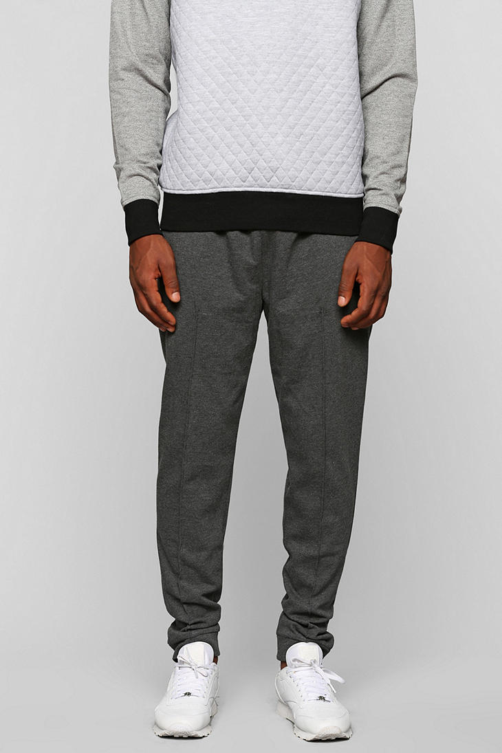 urban outfitters gray sweatpants