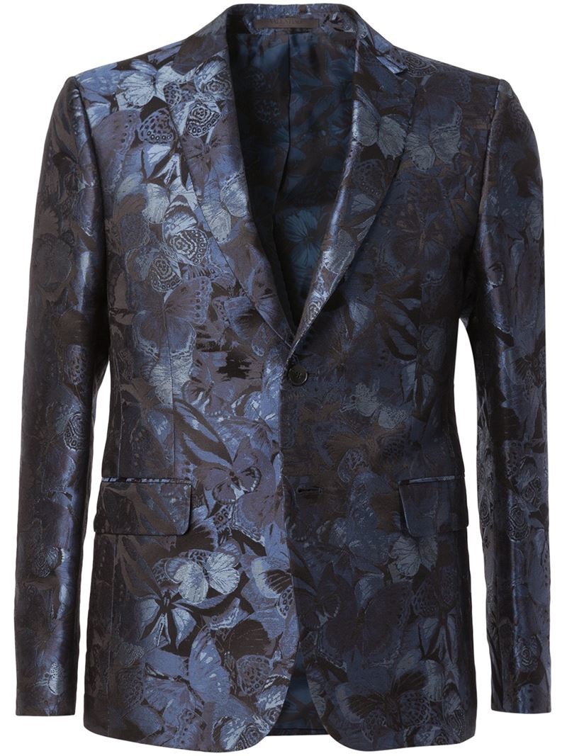 valentino blazer mens