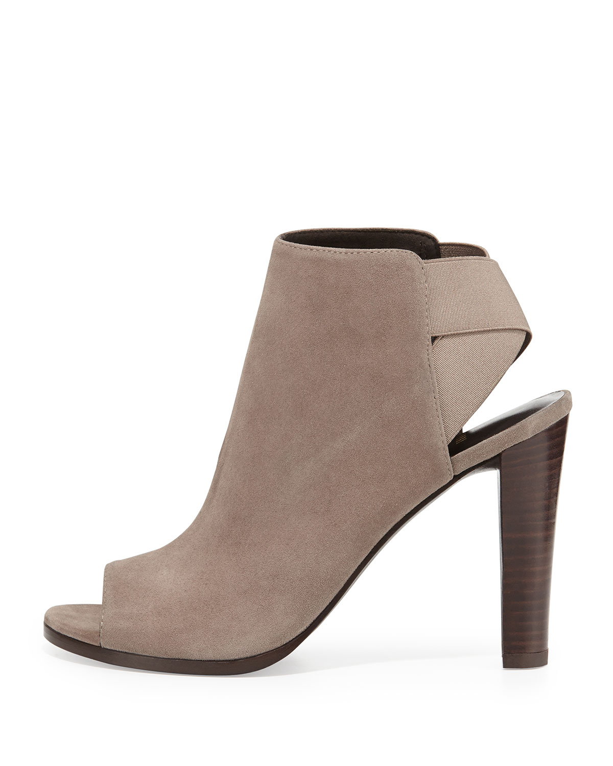 stuart weitzman kye suede bootie
