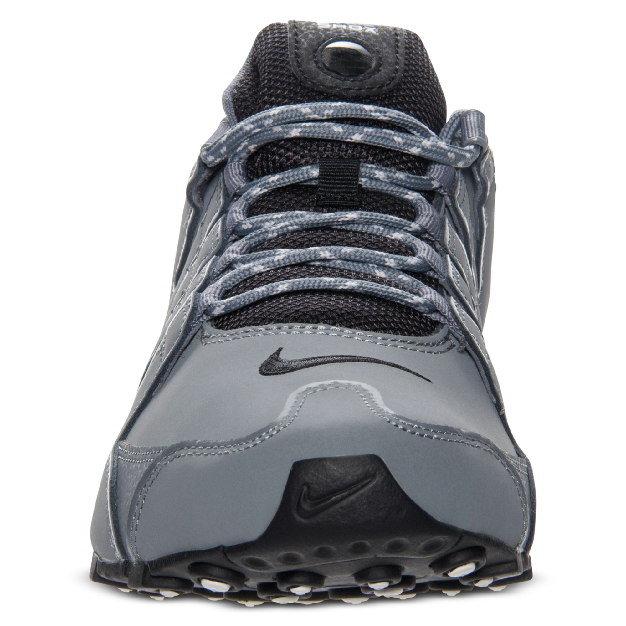 regla cavidad Opcional Nike Mens Shox Nz Eu Running Sneakers in Gray for Men | Lyst