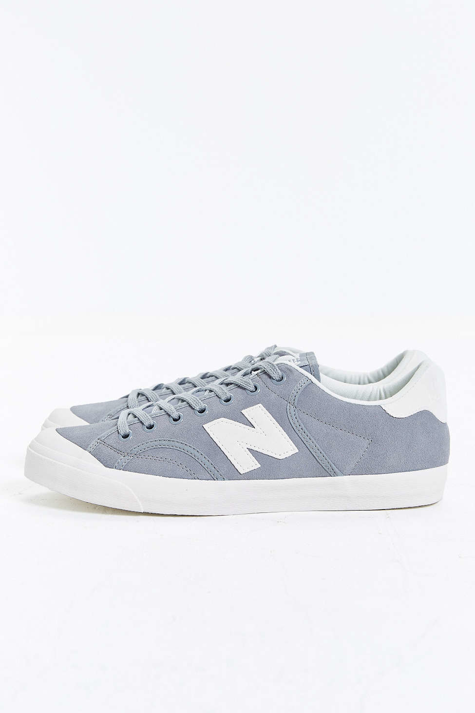 new balance pro court heritage suede