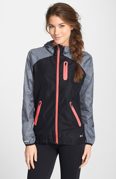 under armour women's running jacket