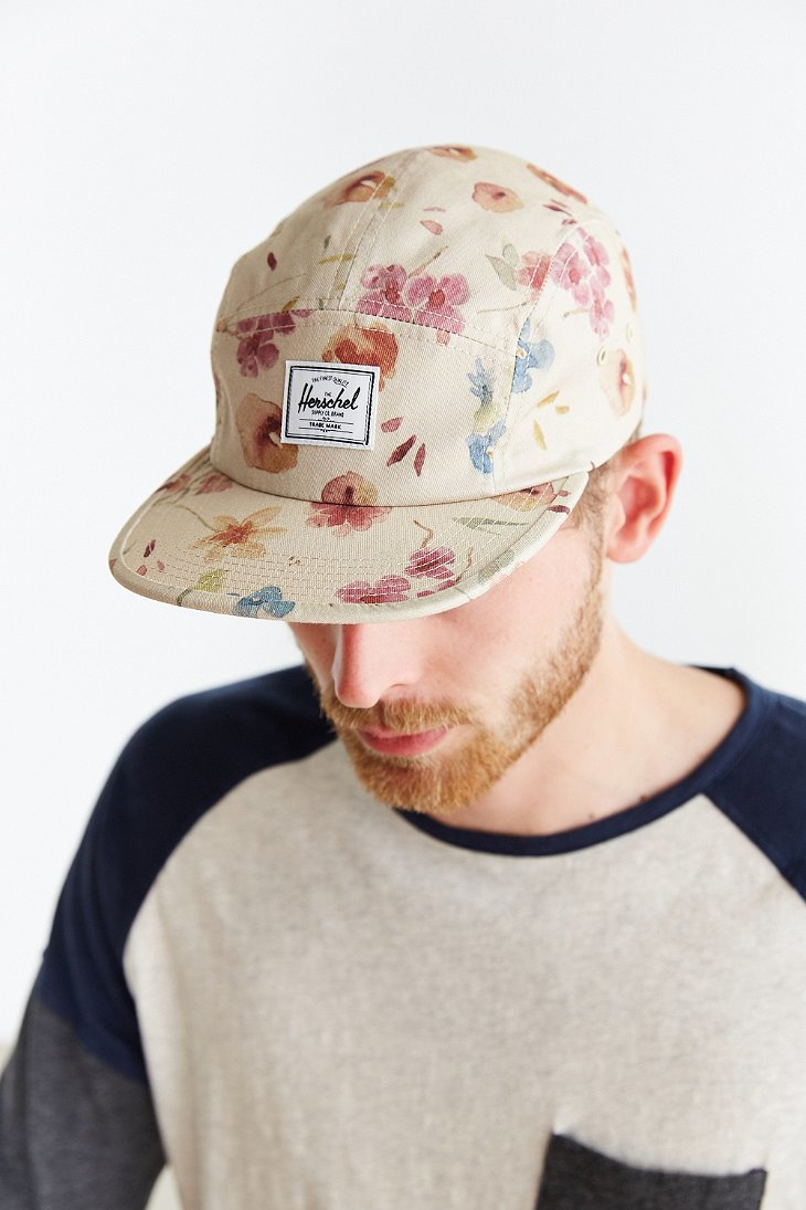 Herschel floral hat Clearance