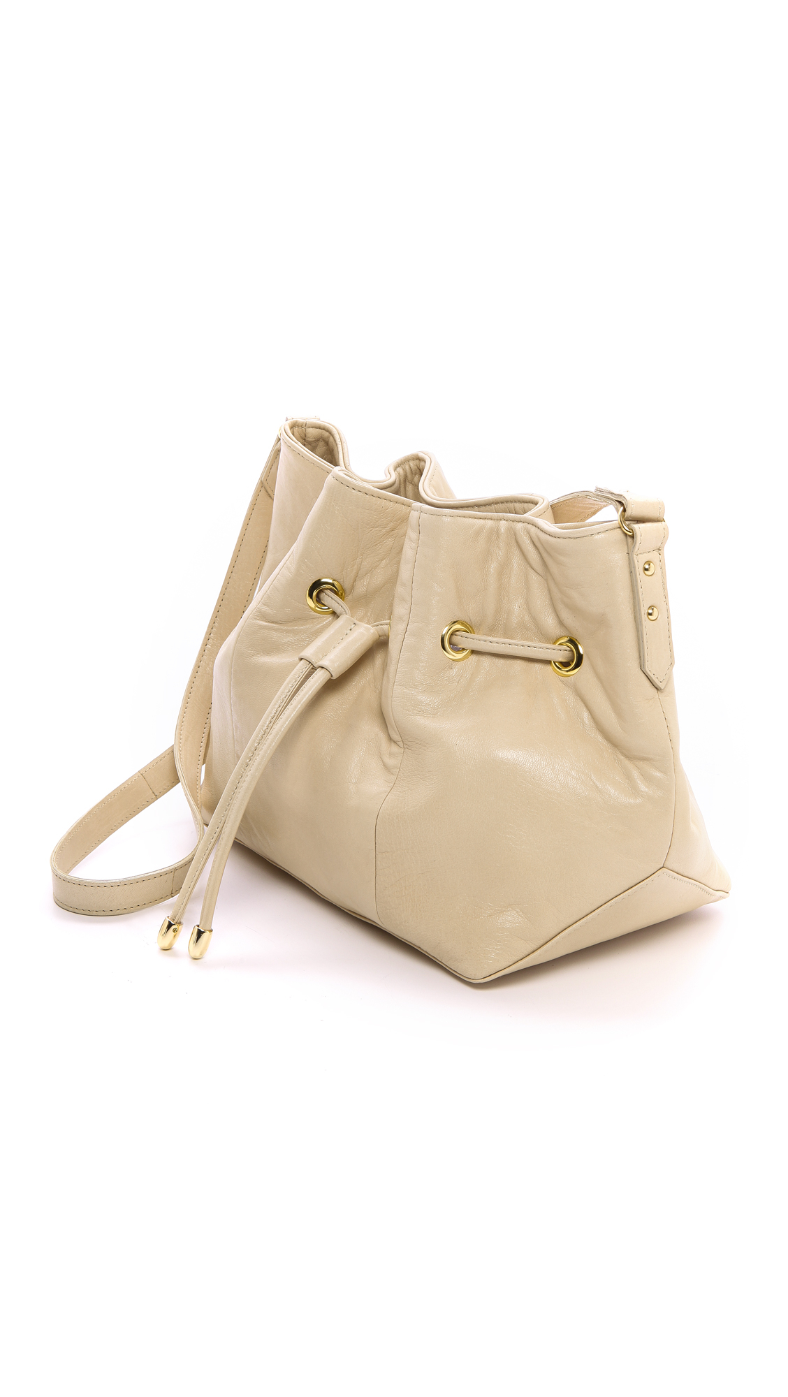 Lauren merkin bucket bag Clearance