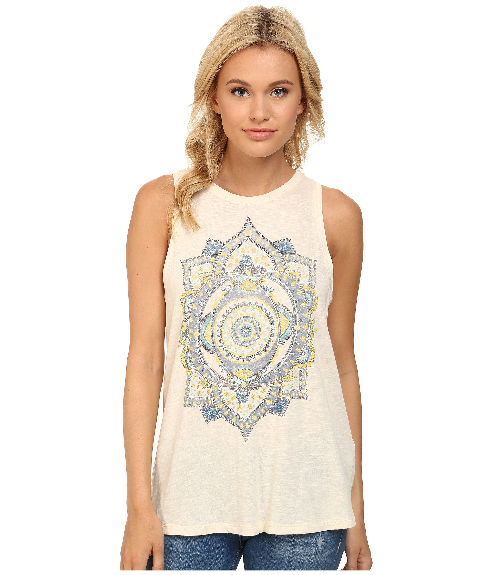 lucky brand tank top