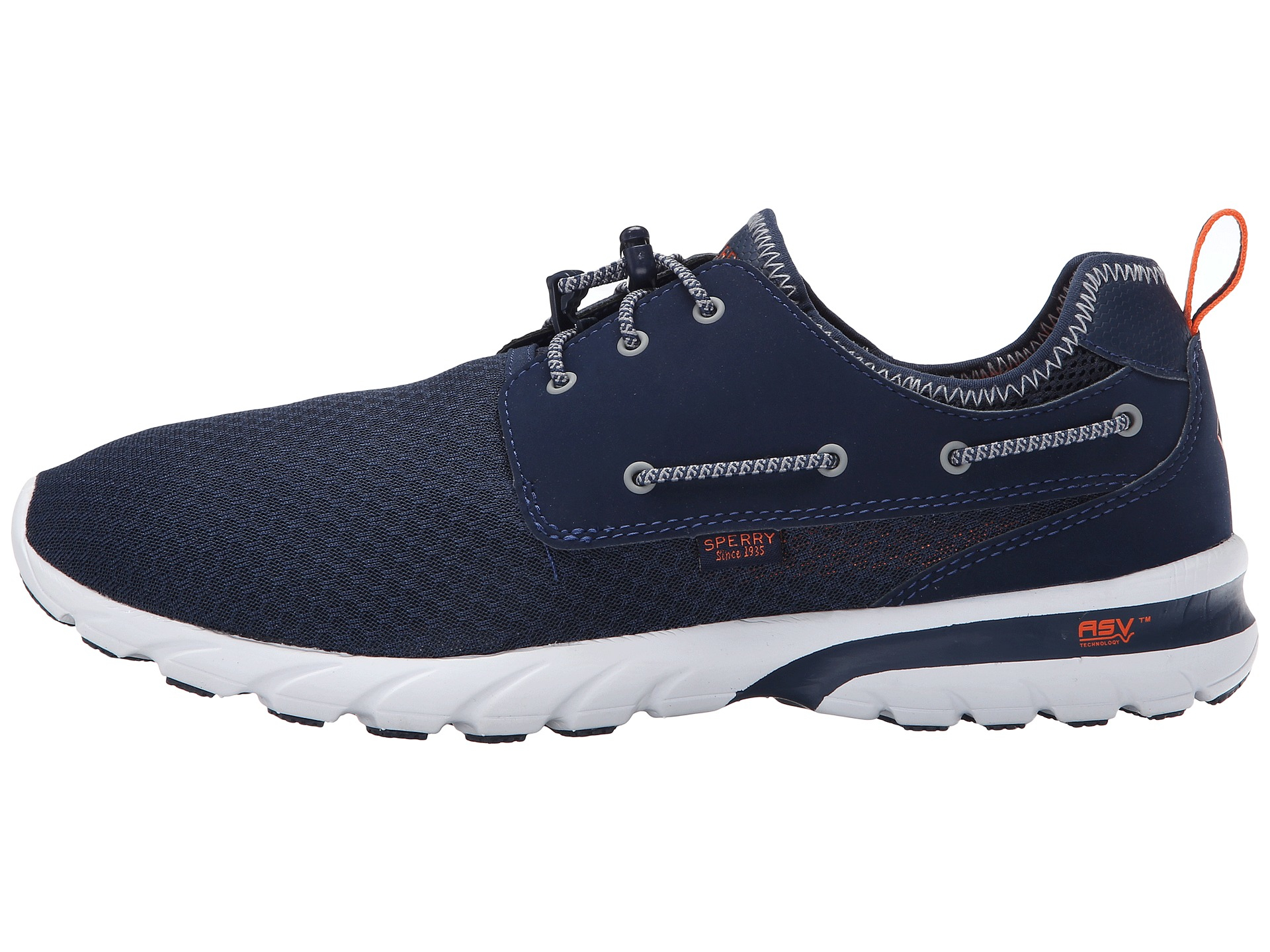 sperry shock light boat